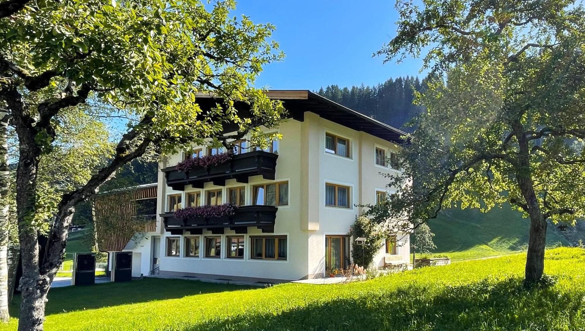 Gaestehaus Fohringer Kelchsau المظهر الخارجي الصورة