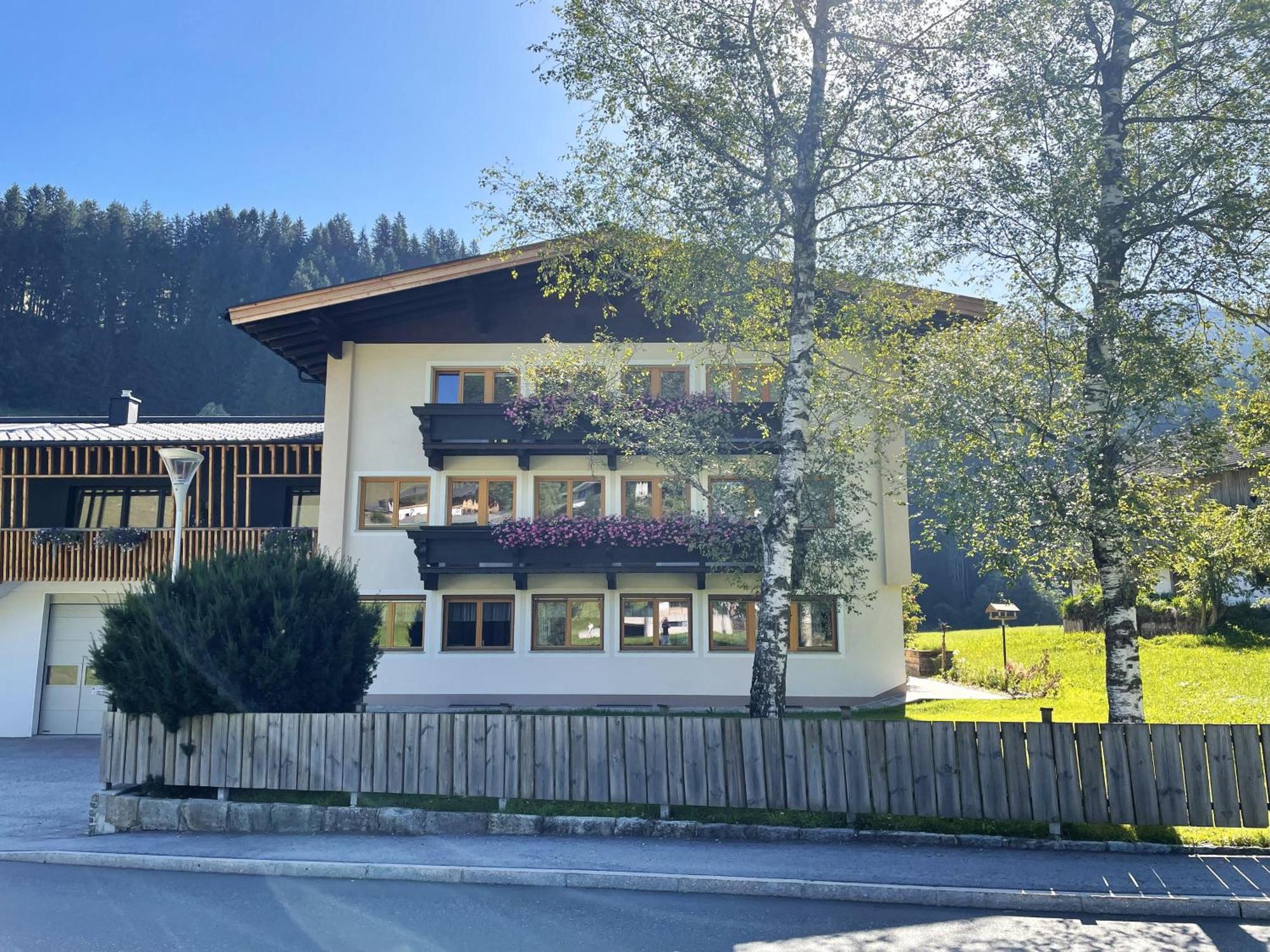 Gaestehaus Fohringer Kelchsau المظهر الخارجي الصورة