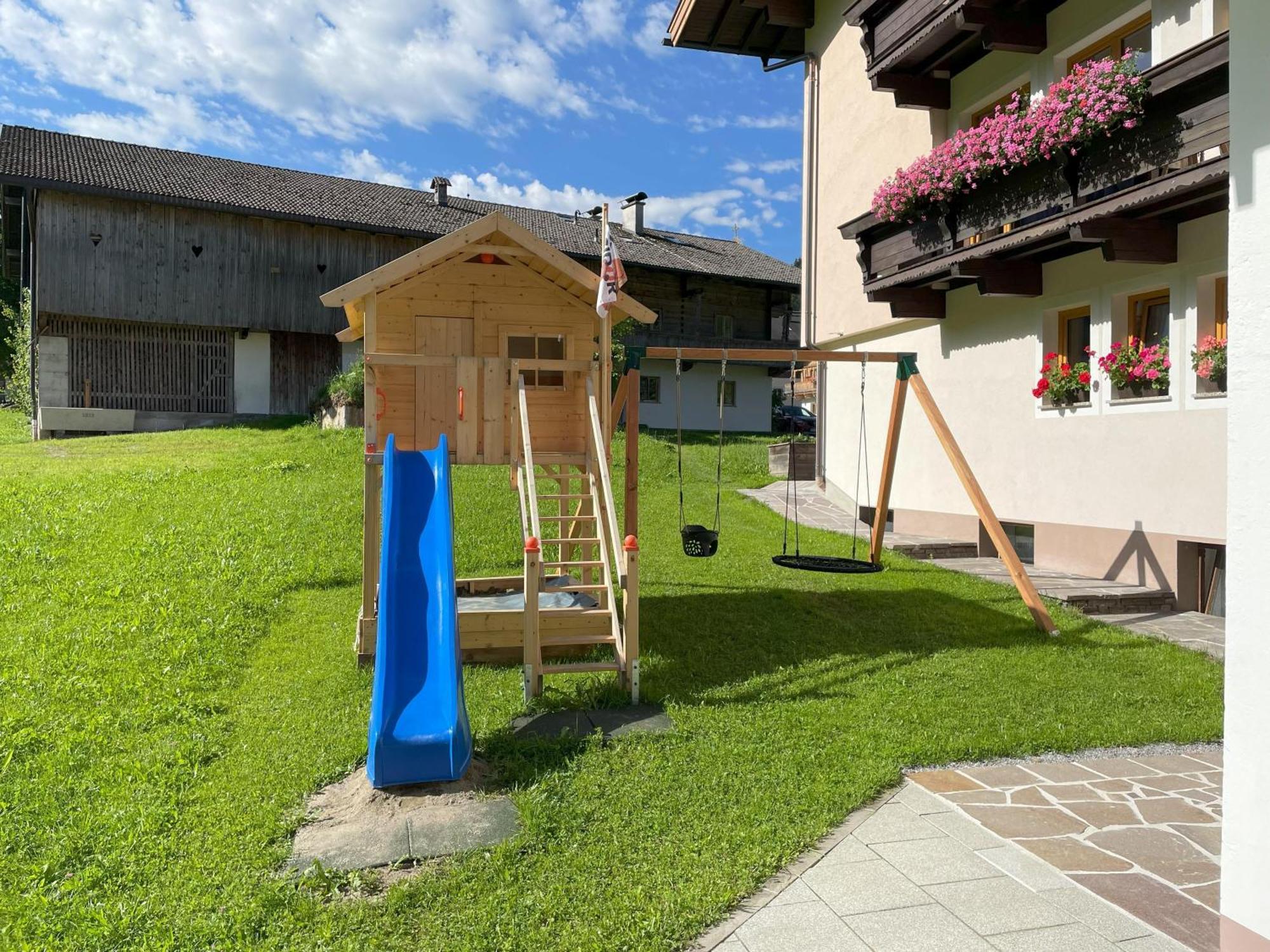 Gaestehaus Fohringer Kelchsau المظهر الخارجي الصورة