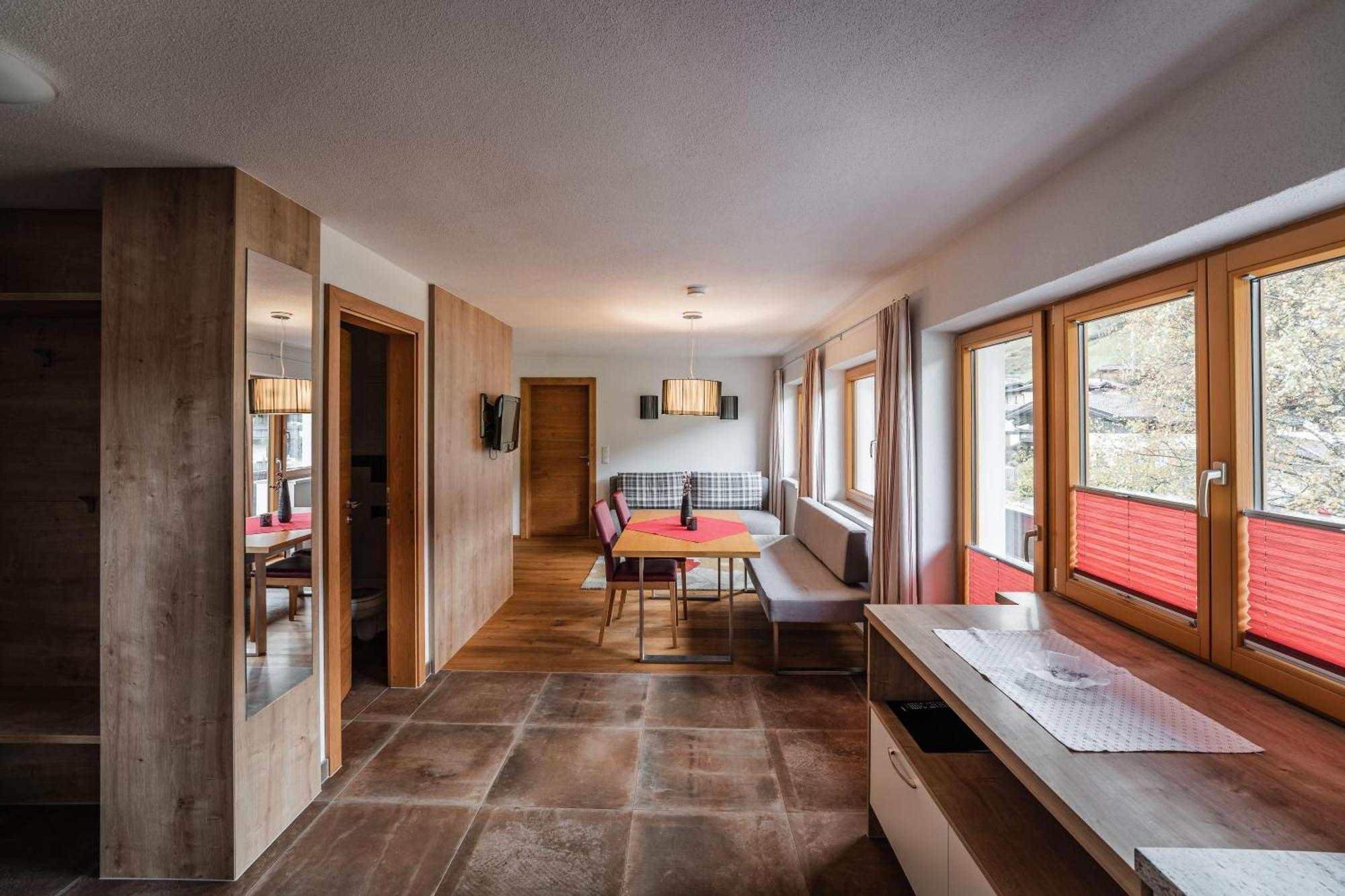 Gaestehaus Fohringer Kelchsau المظهر الخارجي الصورة