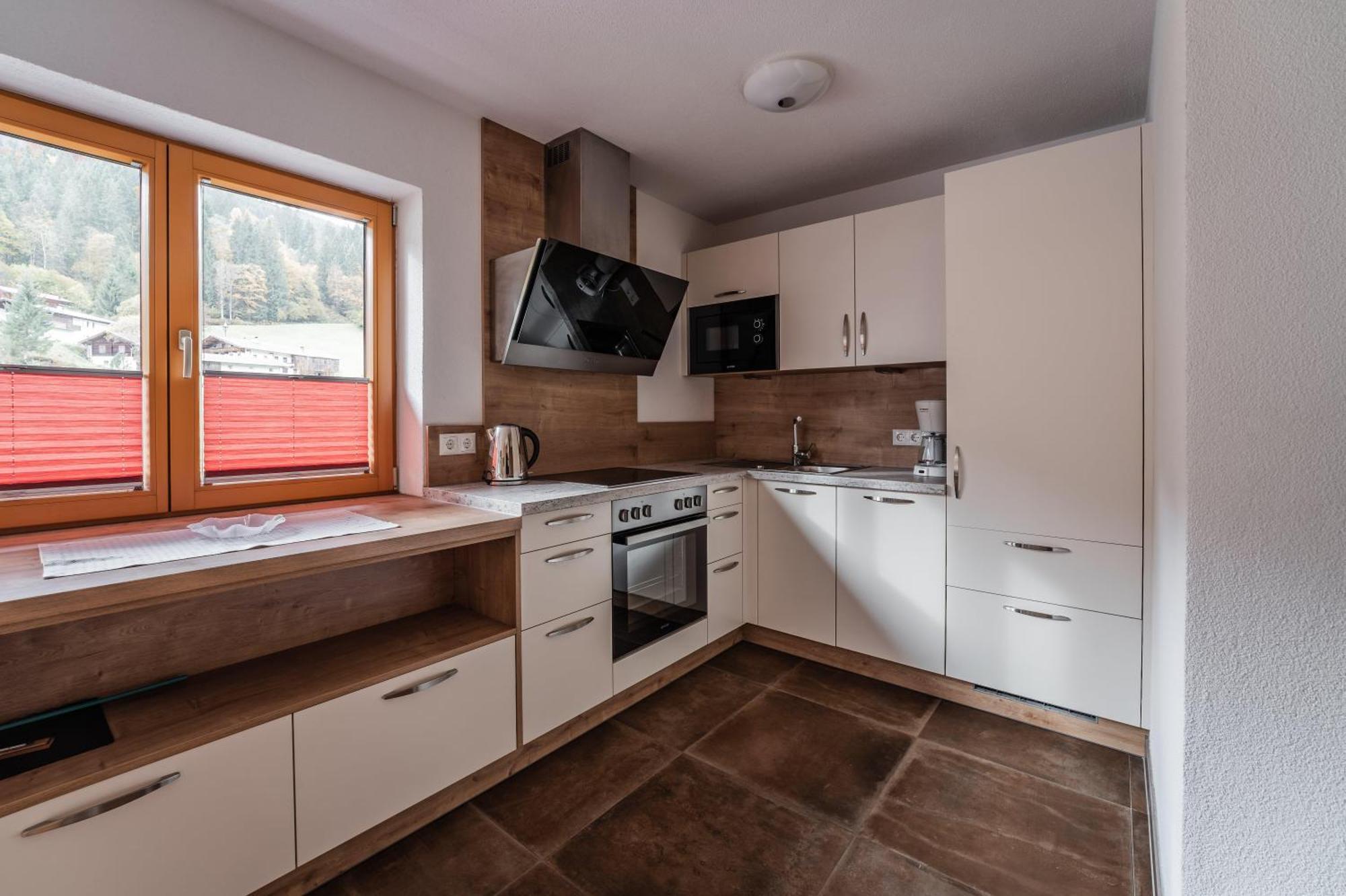 Gaestehaus Fohringer Kelchsau المظهر الخارجي الصورة