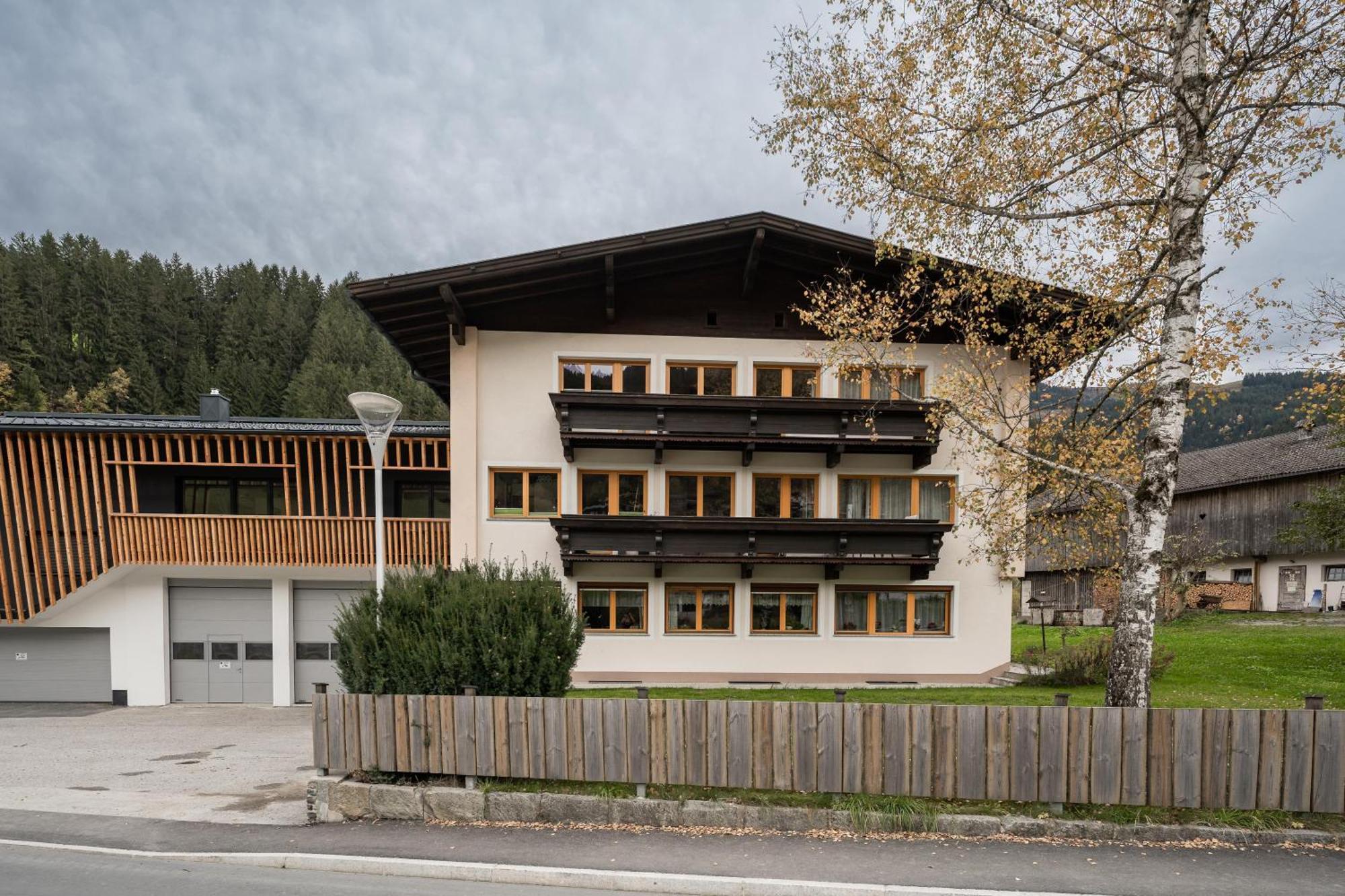 Gaestehaus Fohringer Kelchsau المظهر الخارجي الصورة