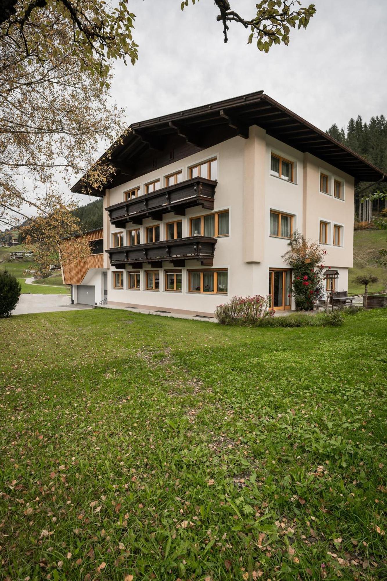 Gaestehaus Fohringer Kelchsau المظهر الخارجي الصورة